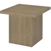  Coaster Furniture Devar 710918-S3 3-piece Square Cocktail Coffee End Table Set - Latte IMAGE 5