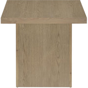  Coaster Furniture Devar 710918-S3 3-piece Square Cocktail Coffee End Table Set - Latte IMAGE 6
