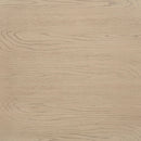  Coaster Furniture Marcelo 736058 Wood Coffee Table with 2 Drawers and Shelf - Light Elm IMAGE 8
