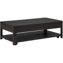  Coaster Furniture Marcelo 736068-S2 2-piece Coffee Table Set with Storage - Coffee IMAGE 10