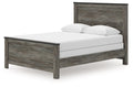 Frandern - Panel Bed