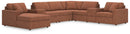 Modmax - 8 Piece Sectional