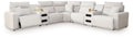 Modmax II - 7 Piece Reclining Sectional