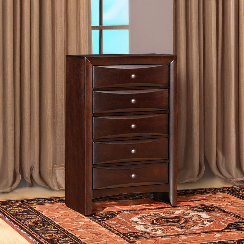 Ireland - Chest