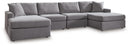 Modmax - 4 Piece Sectional