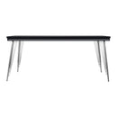 Ava - Dining Table - Black