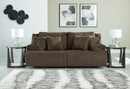 Top Tier - 2 Piece Reclining Sectional