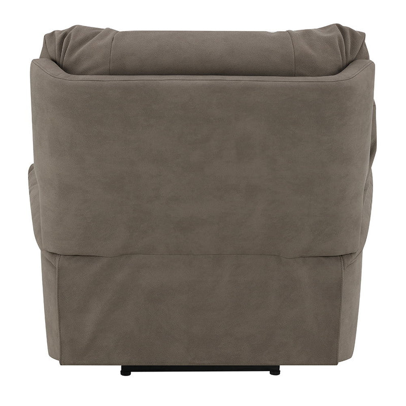 Firas - Power Motion Recliner - Camel