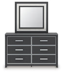 Zuraleus - Storage Bedroom Set