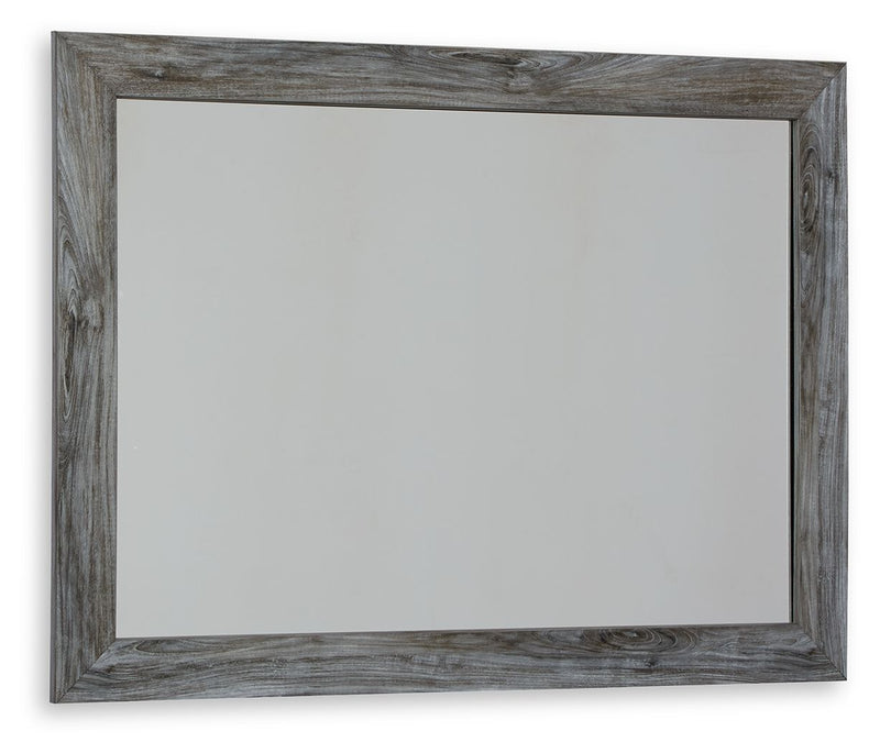 Baystorm - Panel Bedroom Set - Gray