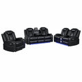 Orion II - Reclining Sofa Set