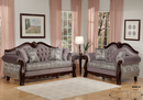 Gloria Sofa & Loveseat