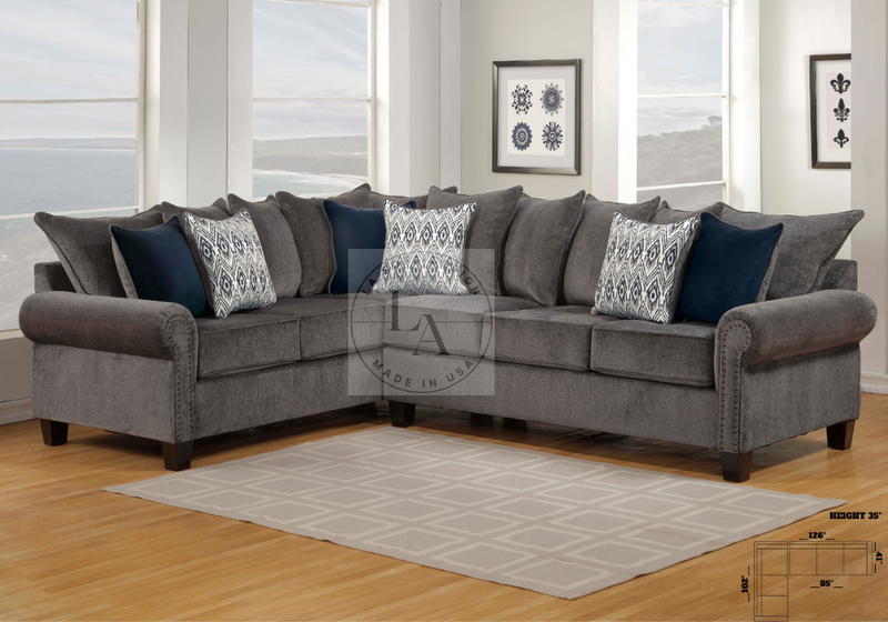 Marine Sectional