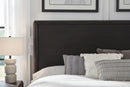 Xolani - Acacia Wood Platform Bed