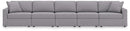 Modmax - 5 Piece Sectional