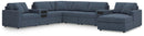 Modmax - 8 Piece Sectional
