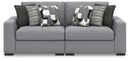 Bealton - 2 Piece Sectional