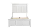 Andover - Panel Bed