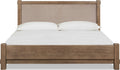 Roycroft - Wooden / Upholstered Bed