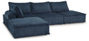 Bales - 4 Piece Sectional