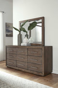 Melbourne - Beveled Glass Mirror