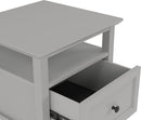Grace - Square End Table