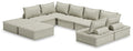 Bales - 8 Piece Sectional