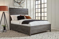 Townsend - Solid Wood Low Profile Bed
