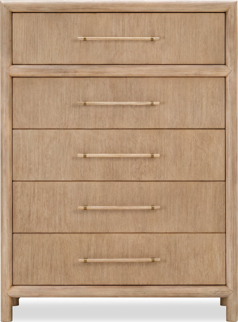 Dorsey - Five Drawer Chest