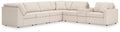Modmax - 7 Piece Sectional