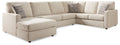 Edenfield - 3 Piece Sectional