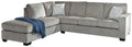 Altari - 2 Piece Sectional With Chaise