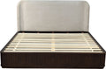 Penny Fluted - Bed