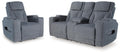 Studio Cave - Reclining Living Room Set