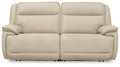 Double Deal - 2 Piece Reclining Sectional