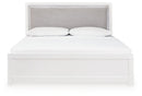 Maeling - Upholstered Panel Bedroom Set