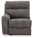 Next-Gen Durapella - 5 Piece Reclining Sectional