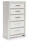Zuraleus - Five Drawer Chest