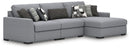 Bealton - 3 Piece Sectional