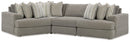 Avaliyah - 4 Piece Sectional