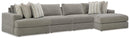 Avaliyah - 4 Piece Sectional