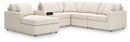 Modmax - 6 Piece Sectional