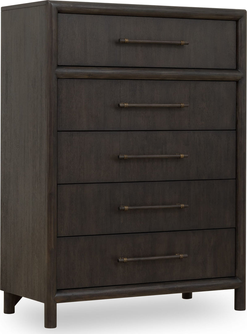 Dorsey - Five Drawer Chest