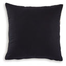 Veerbank - Pillow (Set of 4) - Black / Beige