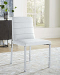 Amalfi - Metal Back Chair (Set of 2)