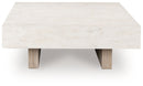 Jorlaina - Rectangular Table