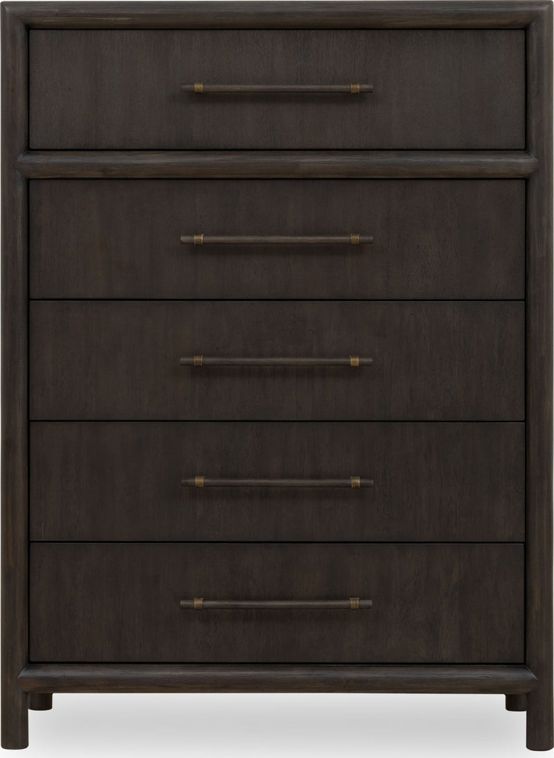 Dorsey - Five Drawer Chest