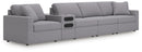 Modmax - 5 Piece Sectional