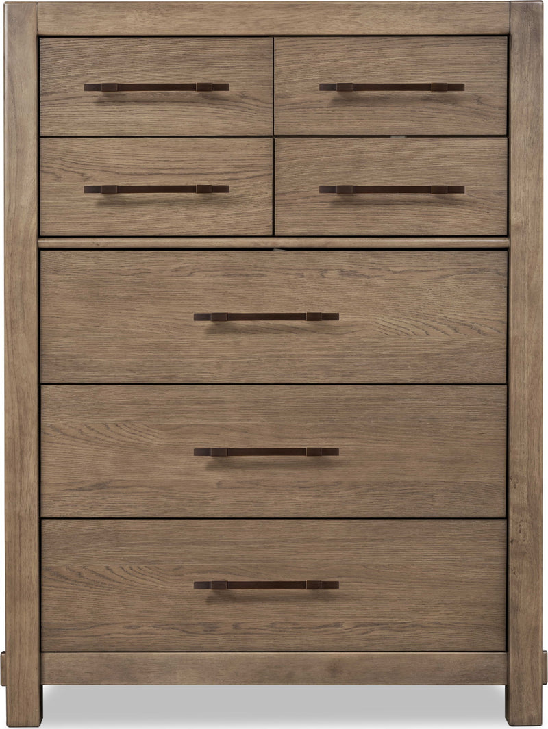 Roycroft - Chest - Harvest Wood