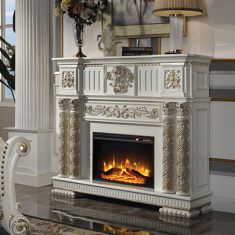 Vendome - Fireplace